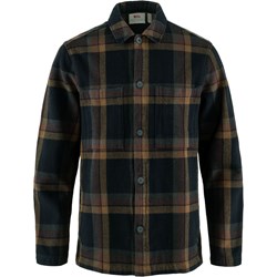 Fjallraven - Mens Singi Flannel Overshirt