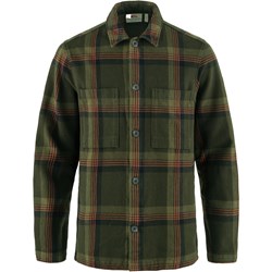 Fjallraven - Mens Singi Flannel Overshirt