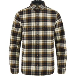 Fjallraven - Mens Singi Heavy Flannel Shirt