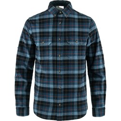 Fjallraven - Mens Singi Heavy Flannel Shirt