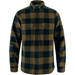 Fjallraven - Mens Ovik Heavy Flannel Shirt