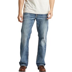 Silver Jeans - Mens Craig Classic Fit Bootcut Jeans