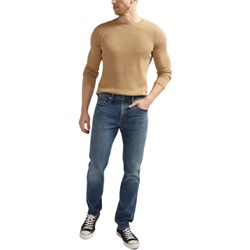 Silver Jeans - Mens Konrad Slim Fit Slim Leg Jeans