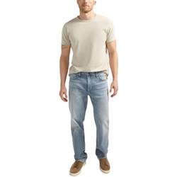 Silver Jeans - Mens Grayson Classic Fit Straight Jeans