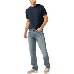 Silver Jeans - Mens Grayson Straight Jeans