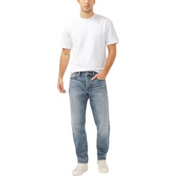 Silver Jeans - Mens Eddie Tapered Jeans