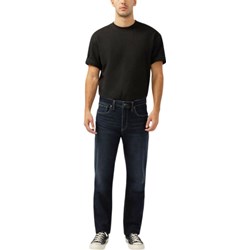 Silver Jeans - Mens Eddie Tapered Jeans