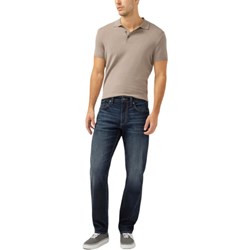 Silver Jeans - Mens Eddie Tapered Jeans