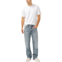 Silver Jeans - Mens Zac Straight Jeans