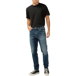 Silver Jeans - Mens Risto Skinny Jeans