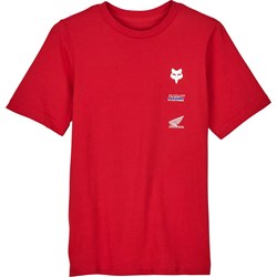 Fox - Youth X Honda T-Shirt