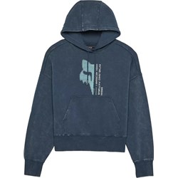 Fox - Womens Throttle Oversized Pullover Hoodie