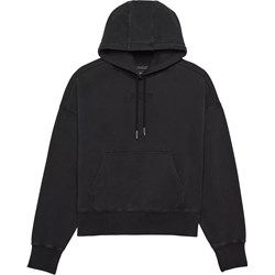 Fox - Womens Wordmark Oversized Pullover Hoodie