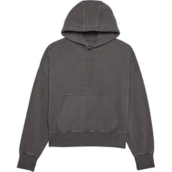 Fox - Womens Wordmark Oversized Pullover Hoodie