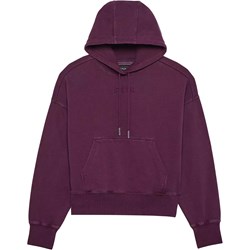 Fox - Womens Wordmark Oversized Pullover Hoodie