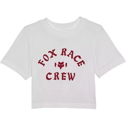 Fox - Womens Race Crew Baby T-Shirt