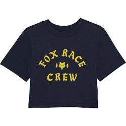 Fox - Womens Race Crew Baby T-Shirt