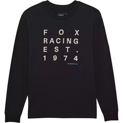 Fox - Womens Est.1974 Long Sleeve T-Shirt