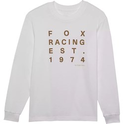 Fox - Womens Est.1974 Long Sleeve T-Shirt