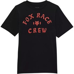 Fox - Youth Race Crew T-Shirt