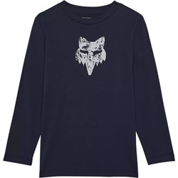 Fox - Youth The World Long Sleeve T-Shirt