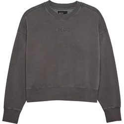 Fox - Womens Wordmark Oversized Crew Sweatshirt