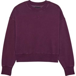 Fox - Womens Wordmark Oversized Crew Sweatshirt