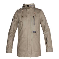 Hurley shop covert jacket