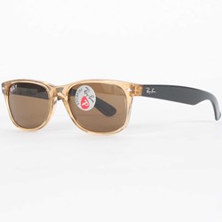 Ray-Ban - RB2132 160187 Sunglasses In Honey