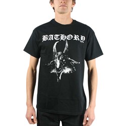 Bathory - Mens Goat T-shirt in Black