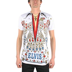 elvis jumpsuit shirt