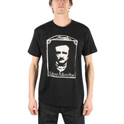 Edgar Allen Poe Adult T-Shirt