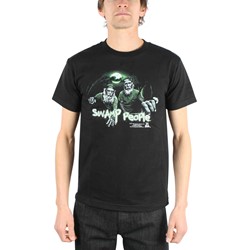 Swamp People - Bayou Brothers Adult T-Shirt In Black