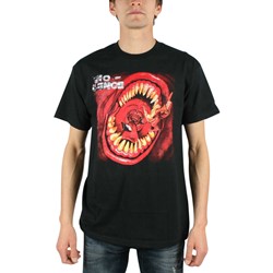 Vio-Lence - Mouth Mens T-Shirt In Black