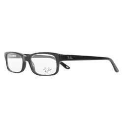 Ray-Ban - Mens Acetate Optical Frames in Shiny Black