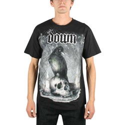 Down - Jumbo Crow Mens T-shirt