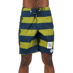 Volcom - Mens V6S Stripe Board Shorts