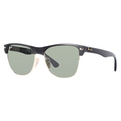 Ray-Ban - Mens Injected Sunglasses in Demi Black