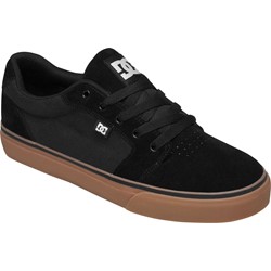 DC- Young Mens Anvil Lowtop Shoes