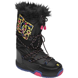 DC Womens Chalet 20 ブーツ 7 (USA) DC - Chalet 2.0 Se Hightop Womens Cup Sole Shoe