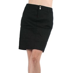 Dickies Girl - Juniors Uni Double Button Skirt