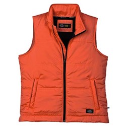 Dickies - Womens FE3751 Dps Quilted Vest