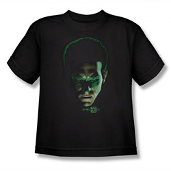 Green Lantern - Big Boys Chosen(Movie) T-Shirt In Black