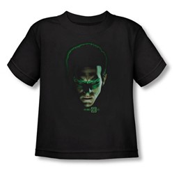 Green Lantern - Toddler Chosen(Movie) T-Shirt In Black