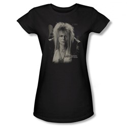 Labyrinth - Womens So Cruel T-Shirt In Black