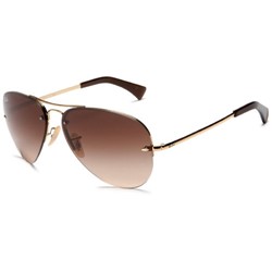 Ray-Ban RB3449 Sunglasses in 001/13 Arista