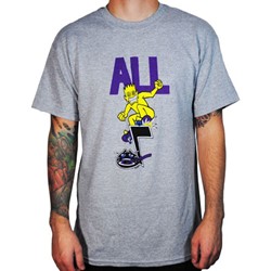 All - Mens Skateroy T-Shirt