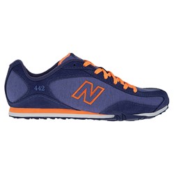 new balance 442 women orange