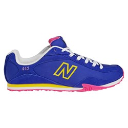 new balance 442 women blue