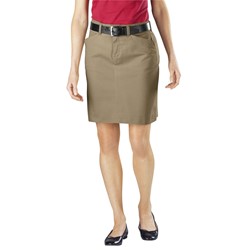 Dickies - Women's Knee Length Skirt